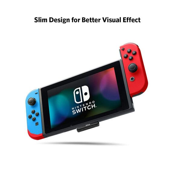 NIB FOUR x1Mii MiiLink Wireless Bluetooth Audio Transmitter PS5-Nintendo Switch - Picture 2 of 10